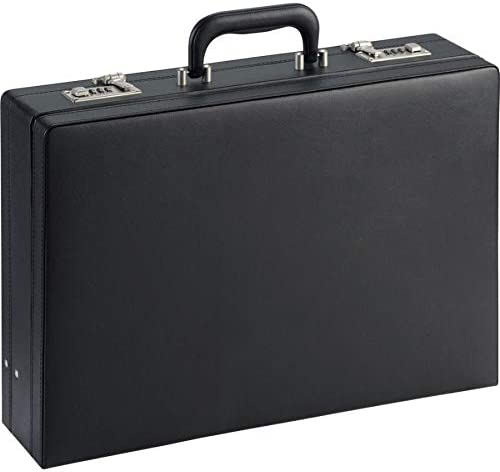 LYS Carrying Case (Attaché) Document - Black - Image 7
